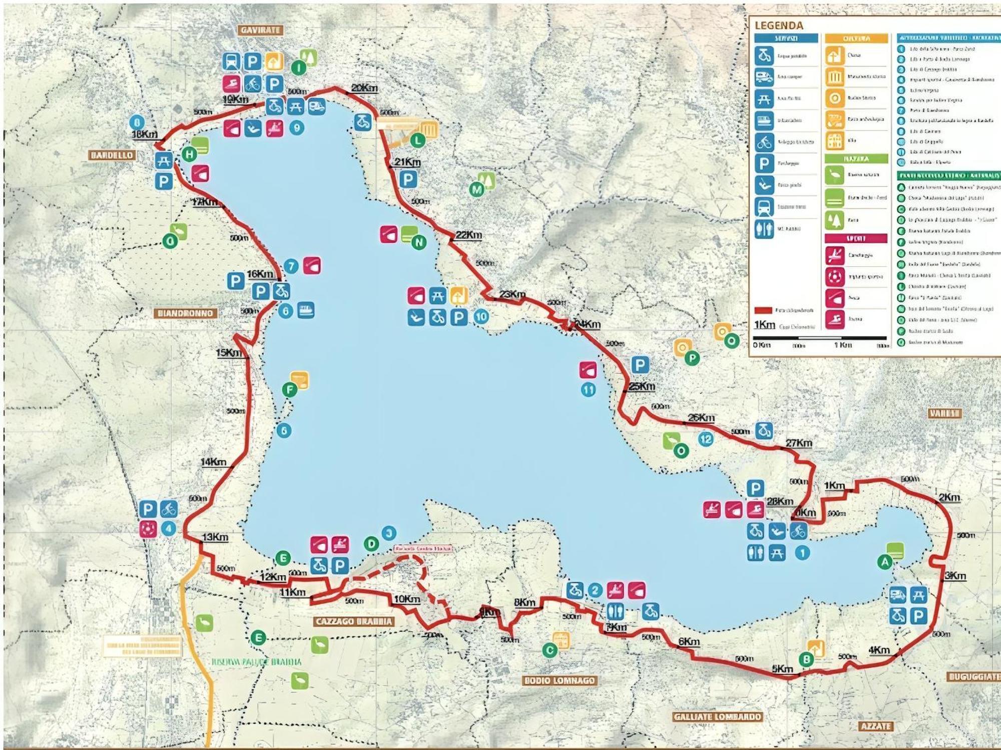 La Terrazza - Very Quiet - Free Park - 3 Min From Varese Center And Lake - Air Conditioning - Cycling Friendly Luaran gambar